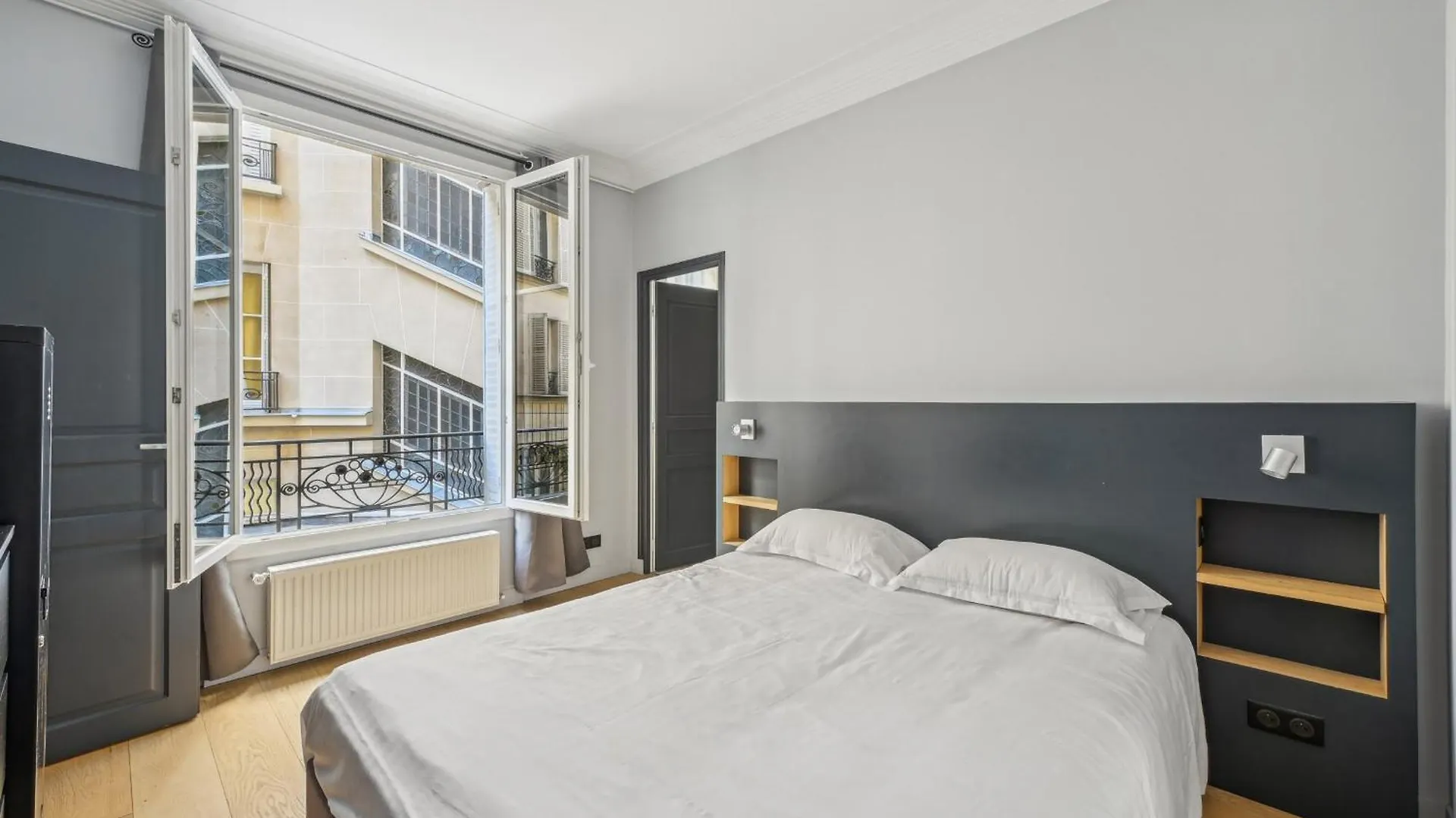 Terne Maillot - Gaston Bertandeau 1dbr Apartament *