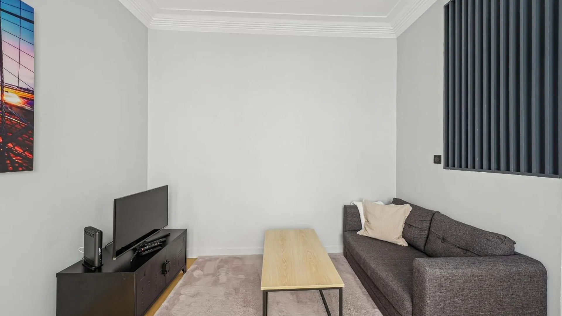Terne Maillot - Gaston Bertandeau 1dbr Apartment
