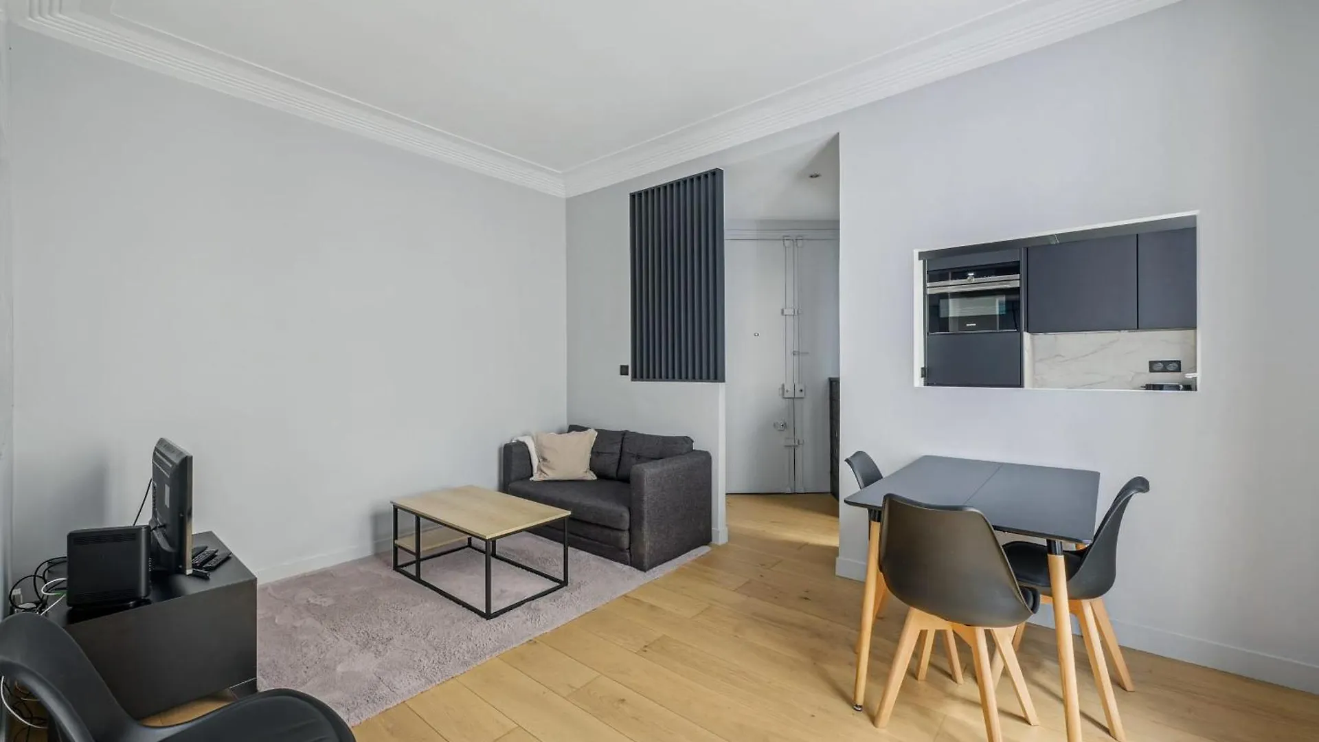 Apartamento Terne Maillot - Gaston Bertandeau 1dbr