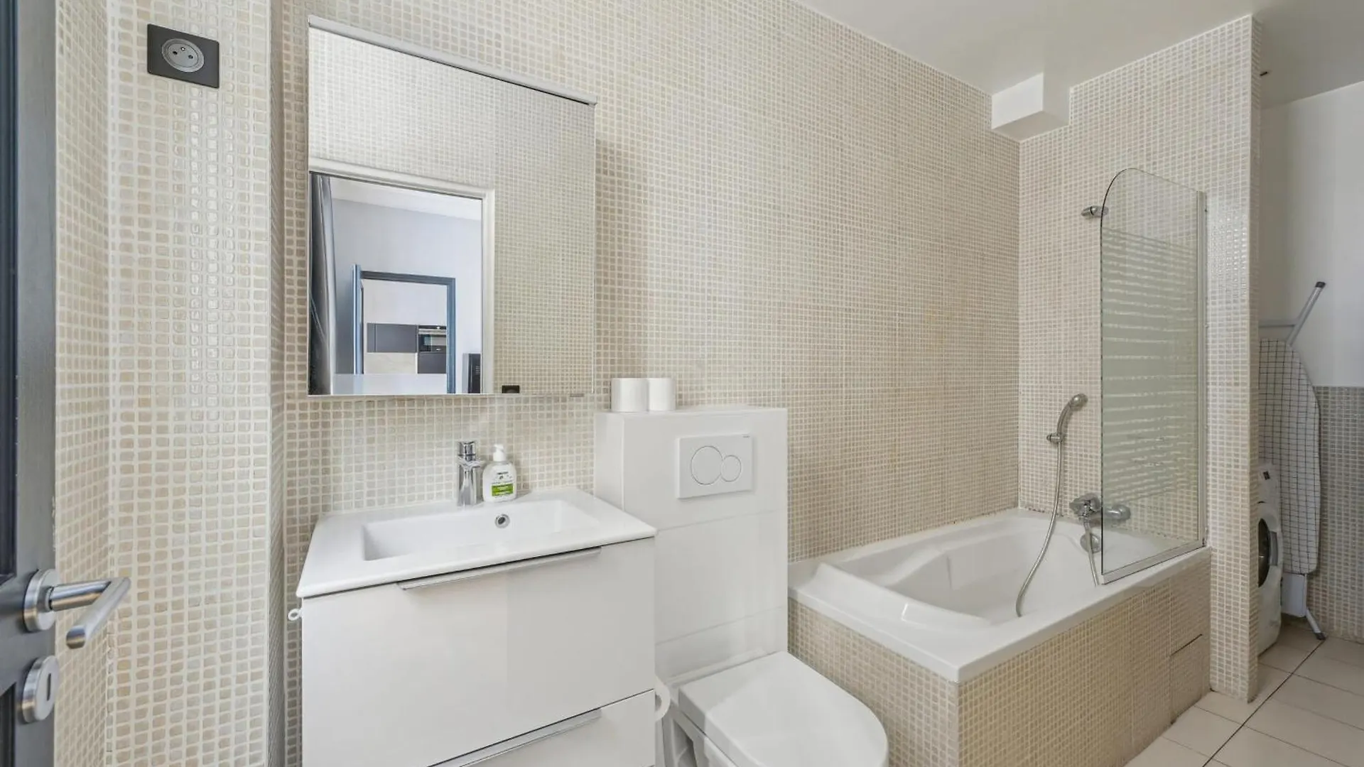 Apartment Terne Maillot - Gaston Bertandeau 1dbr *